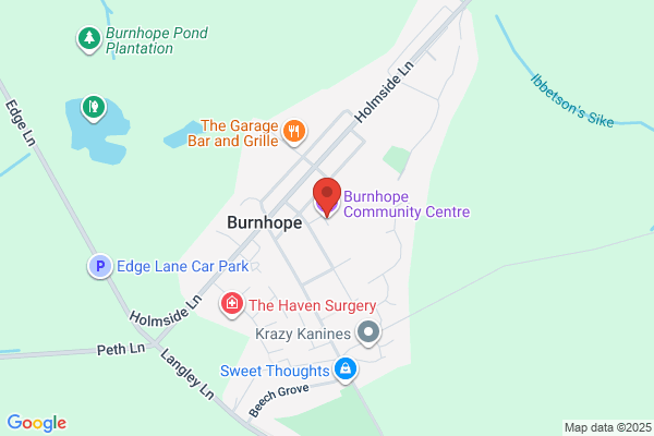 Burnhope Ivy Leaf Club & Institute Ltd