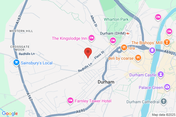 City Of Durham Labour Party Constituency Office