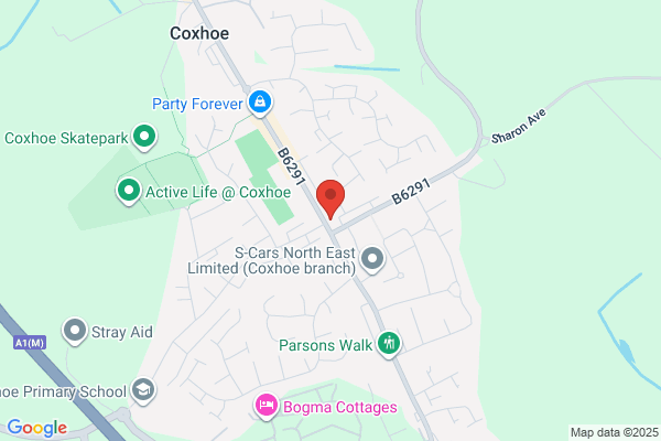 Coxhoe & District Workmen's Club & Institute Ltd