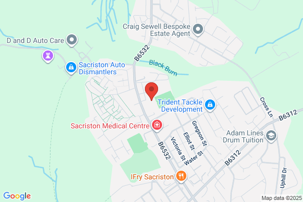 Sacriston Catholic Club