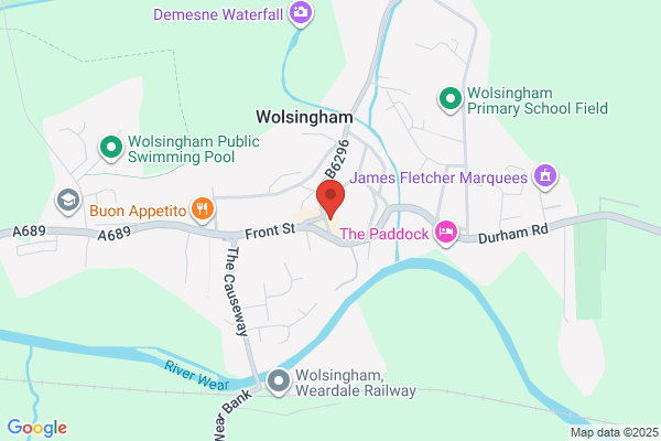 Wolsingham Workmen's Club