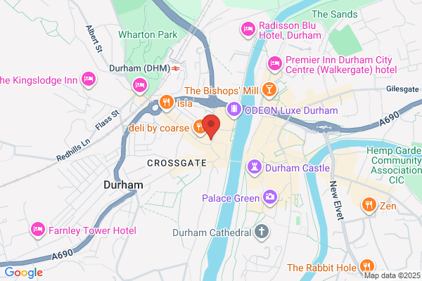 Durham Community Association
