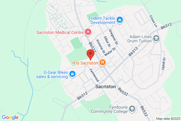 Sacriston Community Association