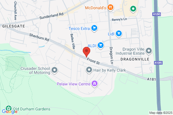 DPD Parcel Shop Location - J & L News
