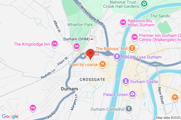 DPD Parcel Shop Location - Johnsons Dry Cleaners