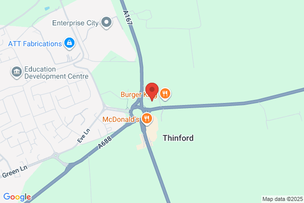 Domino's Pizza - Spennymoor