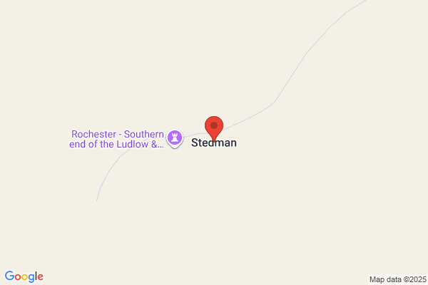 C A Stedman