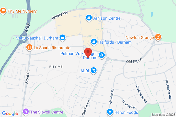 Bondgate Electrical Distribution