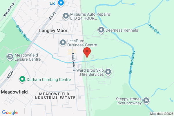 Kingston Groundworks Ltd