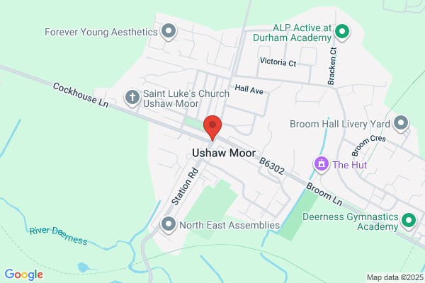 Ushaw Moor
