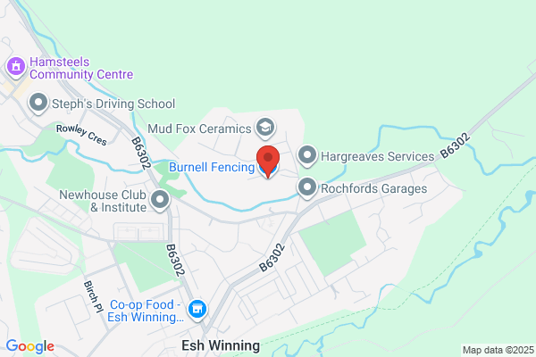 Burnell Fencing Ltd
