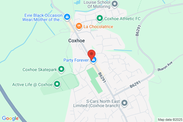 Coxhoe Fencing Products