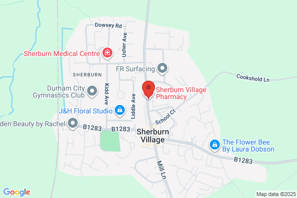 Sherburn Fish Bar