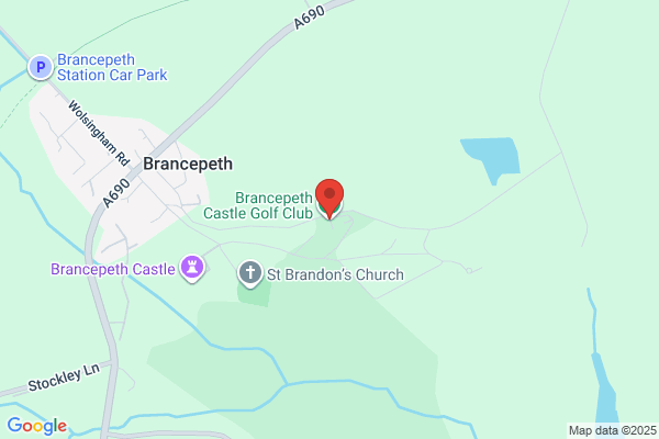 Brancepeth Castle Golf Club