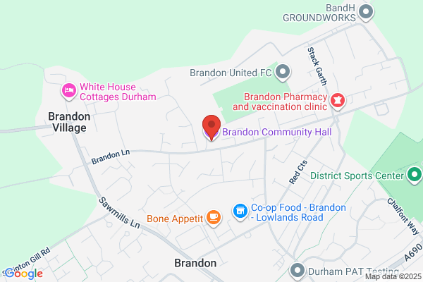 Brandon Community Hall