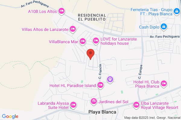 Pure Luxury Villas Lanzarote