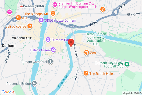 Durham Riverside Apartments