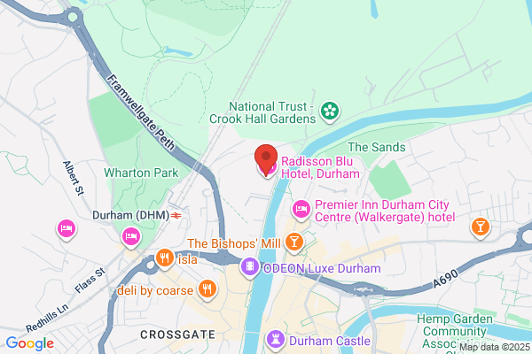 Radisson Blu Hotel, Durham
