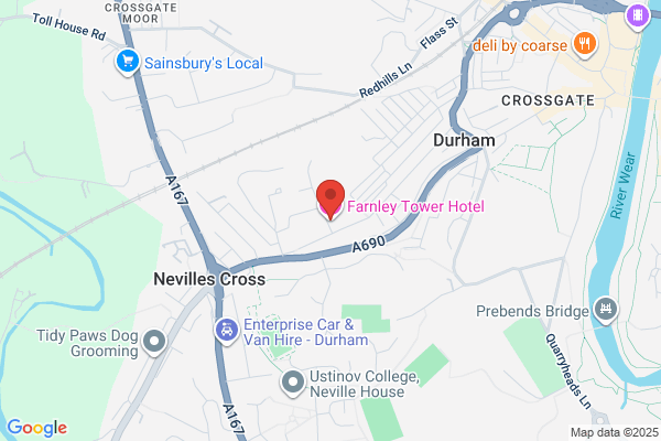 Farnley Towers