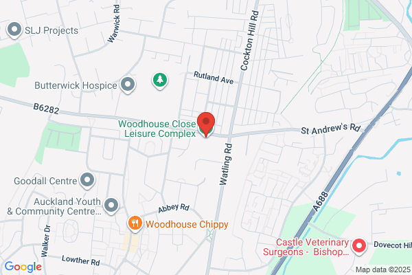 Woodhouse Close Leisure Complex