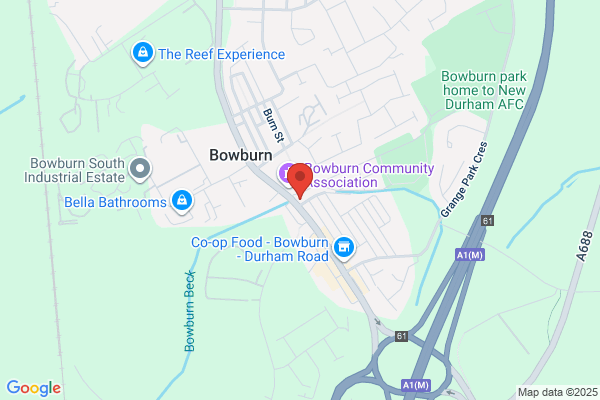 Bowburn Library
