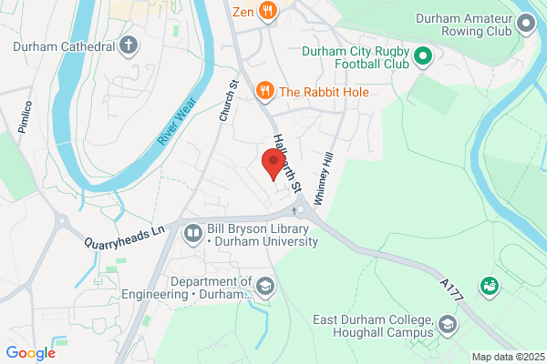 Hallgarth Care Home