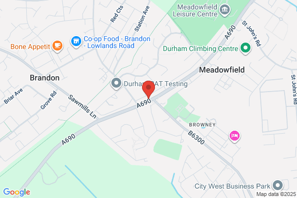Meadowfield Filling Station