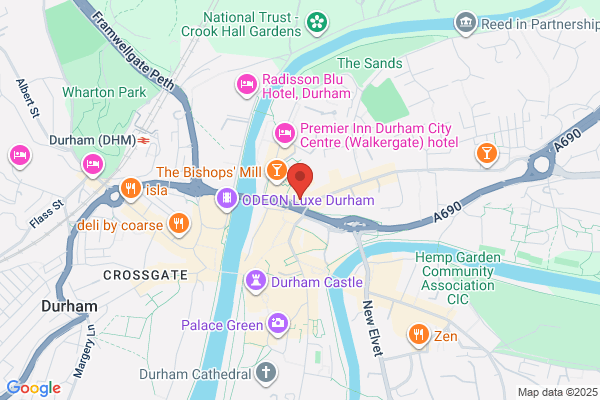 Durham Visitor Contact Centre