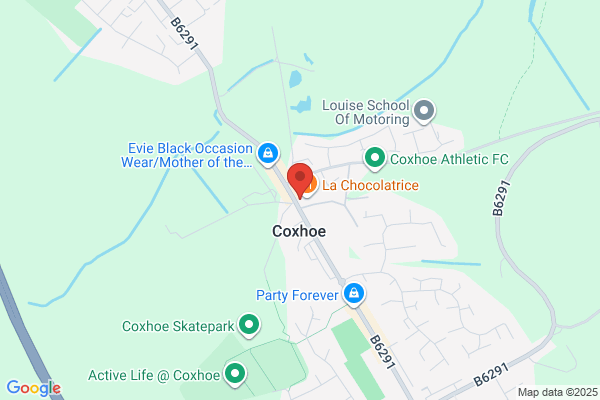 Coxhoe Commercial Motors