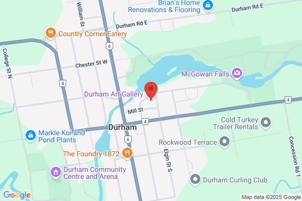 Durham Art Gallery