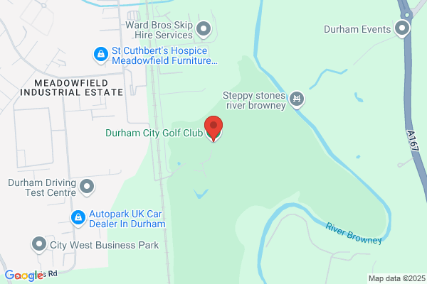 Durham City Golf Club