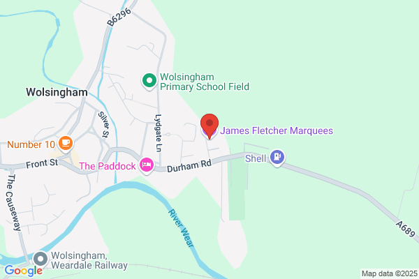 Durham Marquees