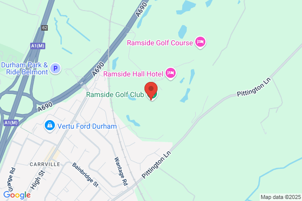 McGregor Driving Range & Golf Acadamy