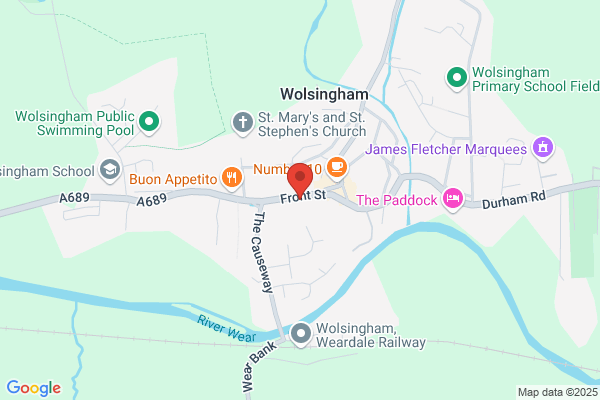 Weardale Physiotherapy & Sports Injury Clinic