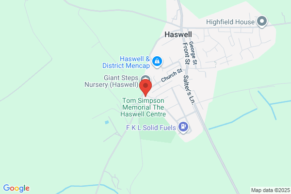 Methodist Chapel Haswell