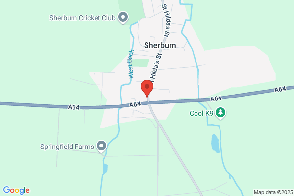 Sherburn Methodist Church