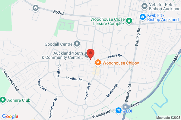 Woodhouse Close Methodist & C Of E Church