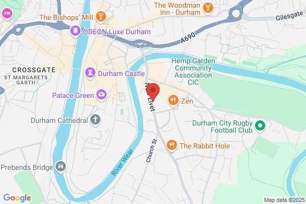 Durham Constabulary (Lost & Found)