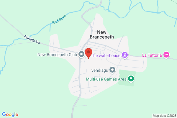 Brancepath Post Office