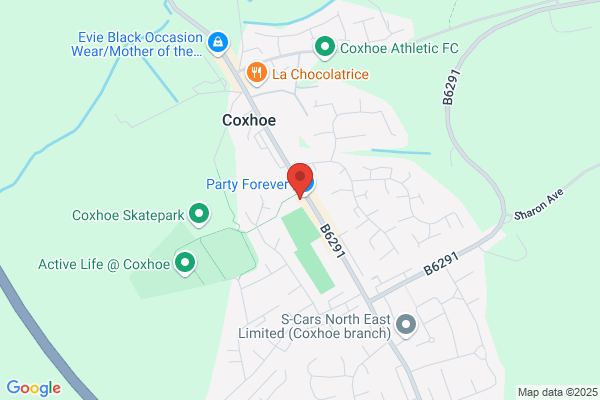 Coxhoe Post Office