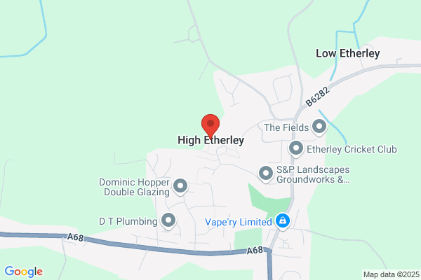 High Etherley Post Office