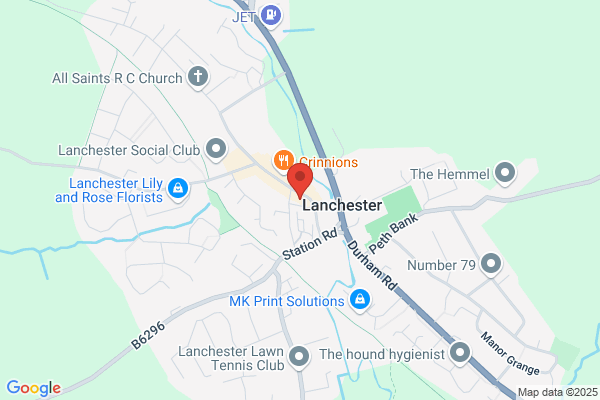 Lanchester Post Office