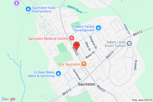 Sacriston Sub Post Office
