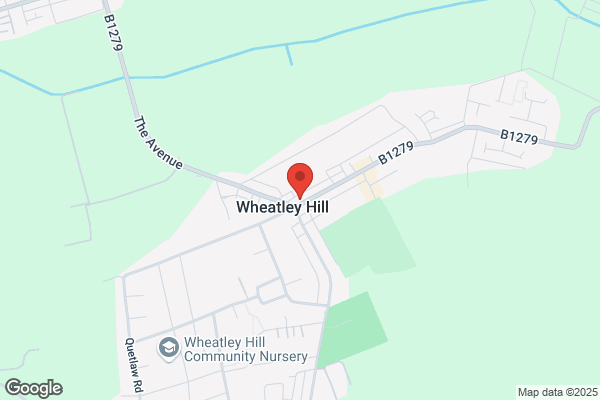 Wheatley Hill Post Office