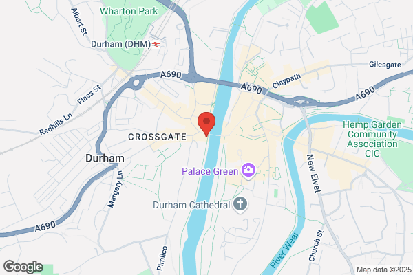 Revolution Durham