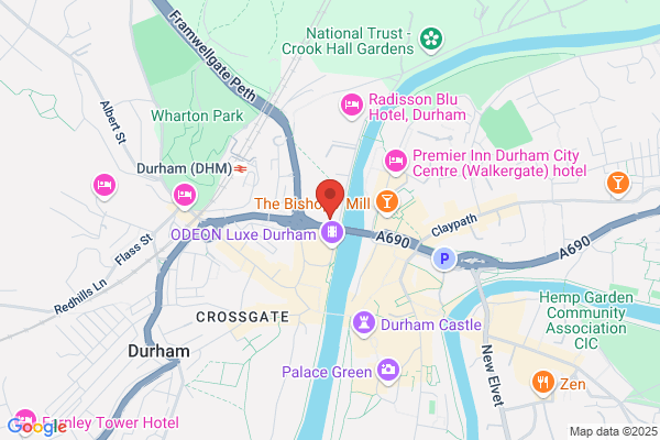Bar + Block Steakhouse Durham