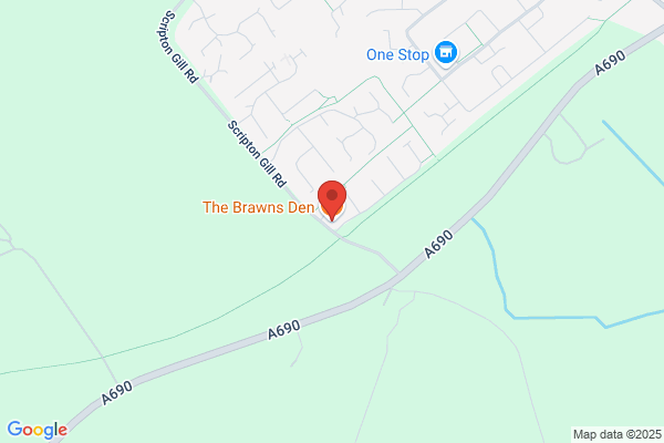 The Brawns Den