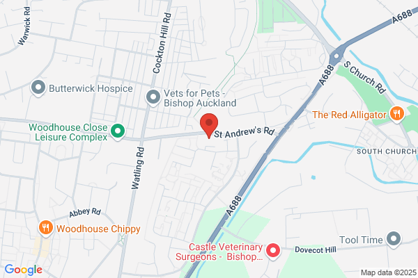 Barrington Lodge Care Home