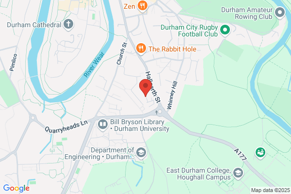 Hallgarth Care Home