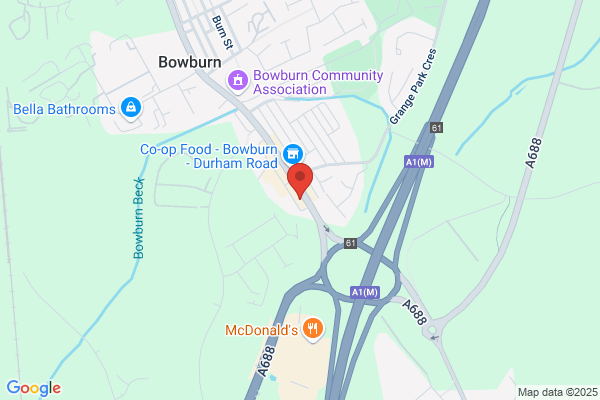 Bowburn Tandoori
